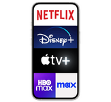 Streaming-Abo für ein Jahr