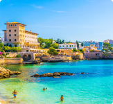 Eine Woche Urlaub auf Mallorca